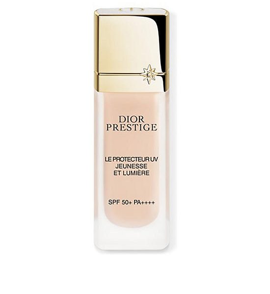 DIOR Dior Prestige Le Protecteur UV Jeunesse et Lumiere SPF 50+ PA++++. 100% оригинал