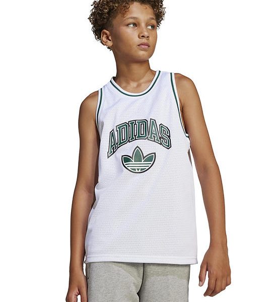 ADIDAS KIDS Boy Tank Top adidas Originals. 100% оригинал