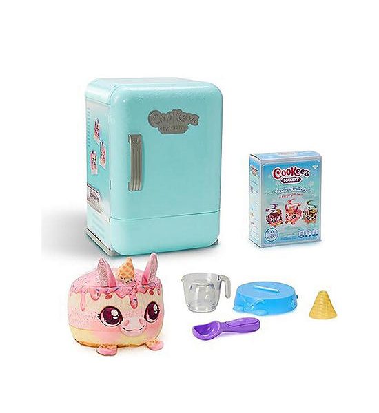 Cookeez MAKERY Toy Set Freezy Cakez Fridge Multi-Color. 100% оригинал