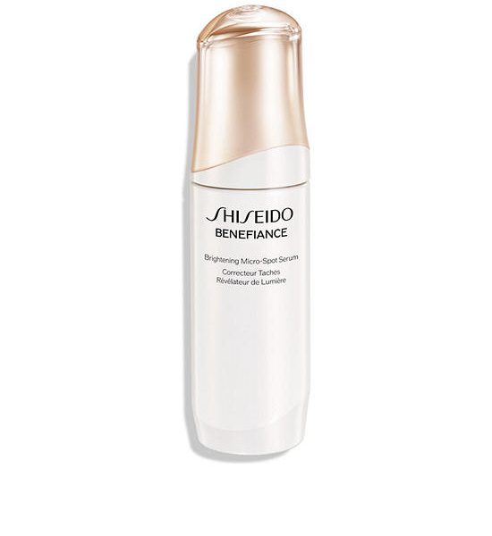 SHISEIDO Benefiance Brightening Micro-Spot Serum 50 mL. 100% оригинал