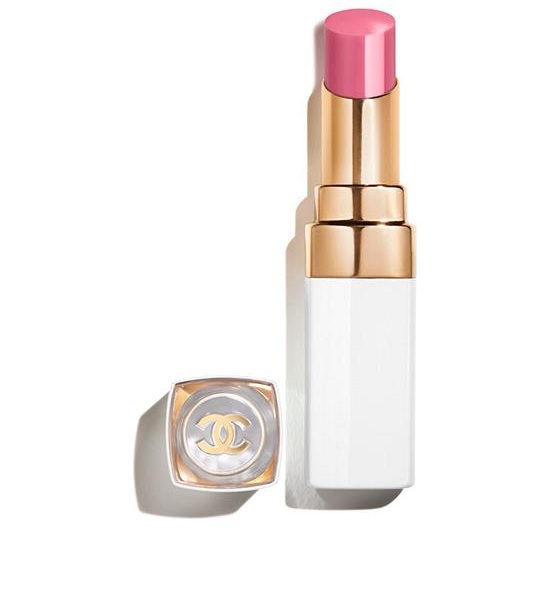CHANEL
ROUGE COCO BAUME – SHINE HYDRATING BEAUTIFYING TINTED LIP BALM – BUILDABLE COLOUR. 100% оригинал