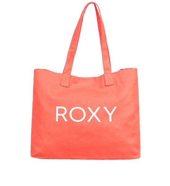 ROXY Unisex Tote Bag Go For It Dubarry. 100% оригинал