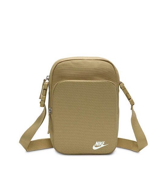 NIKE Unisex Crossbody Bag Heritage (4L). 100% оригинал