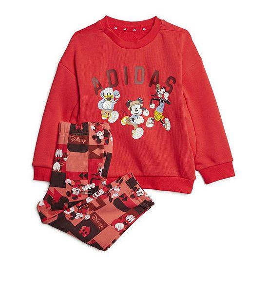 ADIDAS KIDS Unisex Infant Joggers Set Sweatshirt + Pants Disney Mickey Mouse. 100% оригинал