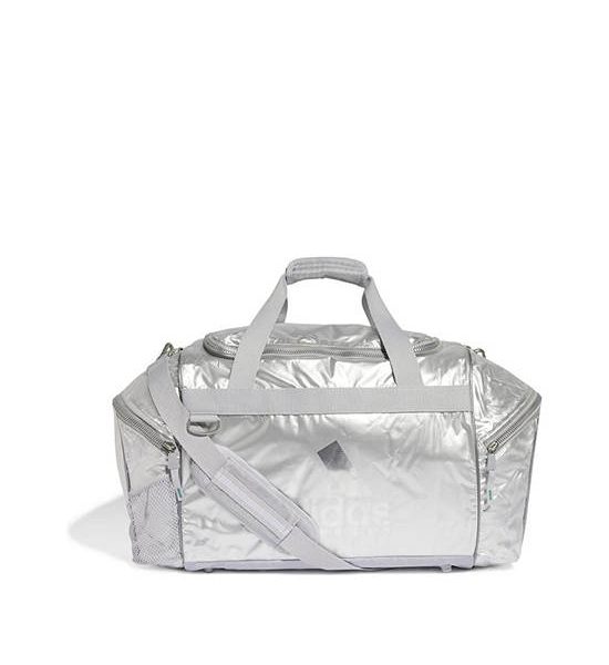 ADIDAS Unisex Gym Bag EQT Team Transparent / Metallic Silver. 100% оригинал