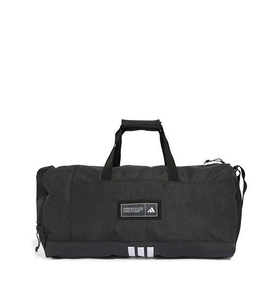 ADIDAS Unisex Duffel Bag 4Athlts Medium Black / White. 100% оригинал