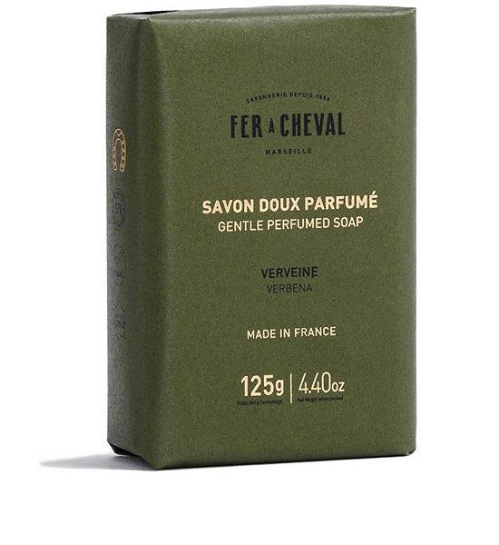 FER A CHEVAL Gentle Perfumed Soap Verbena 125 g. 100% оригинал