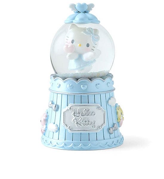 SANRIO Snow Globe Hello Kitty Multi-Color. 100% оригинал