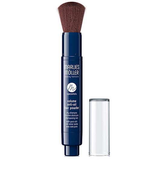 MARLIES MOLLER Volume Anti Oil Hair Powder 4 g.. 100% оригинал