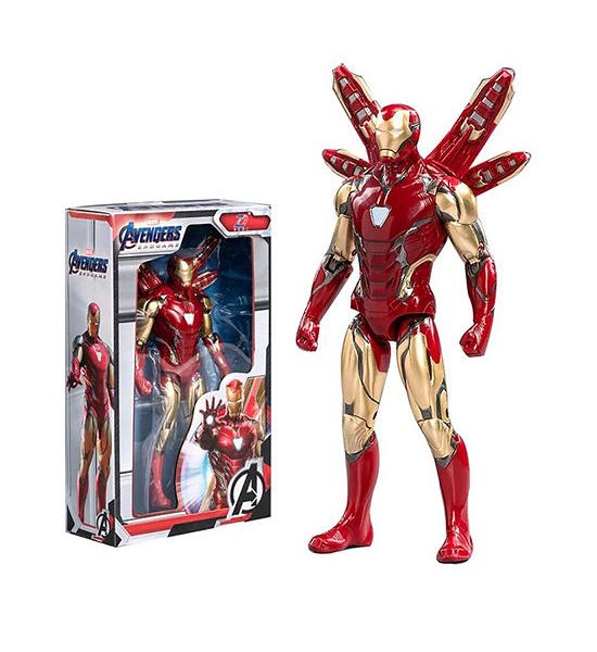 MARVEL Figure Ironman MK85 No.1608-01 7 Inch Multi-Color. 100% оригинал