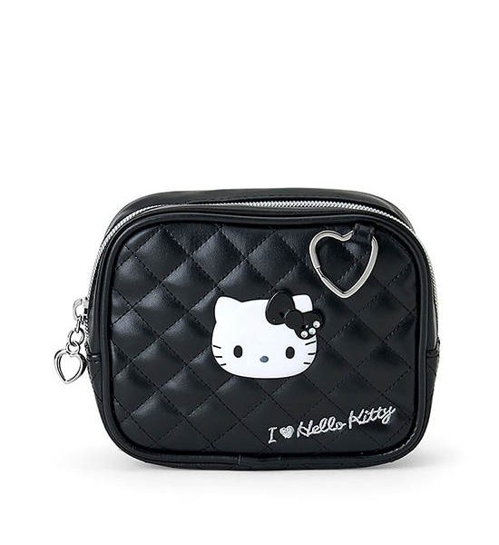 SANRIO Pouch I Love Hello Kitty. 100% оригинал