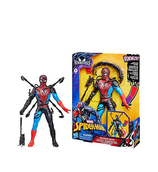 MARVEL HASBRO Figure Spider-Man Liquid Shifter. 100% оригинал