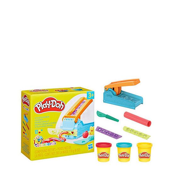 Play-Doh Modeling Compound Fun Factory Starter Set. 100% оригинал