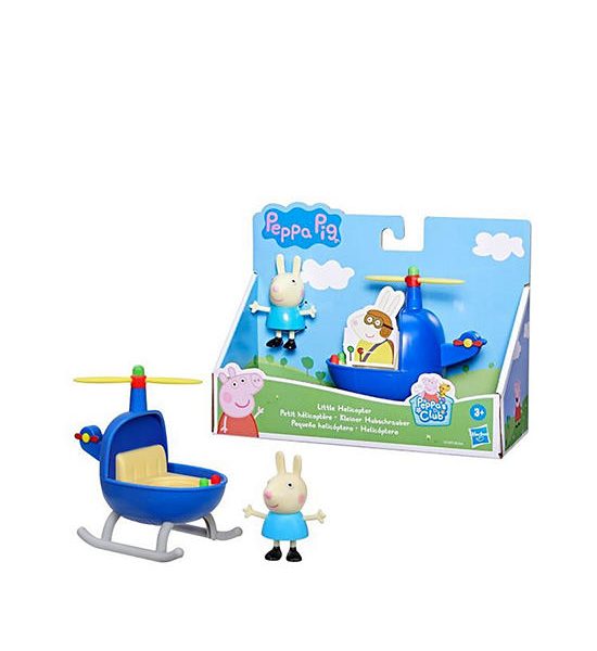 PEPPA PIG Toy Peppa Little Helicopter Vehicles Multi-Color. 100% оригинал
