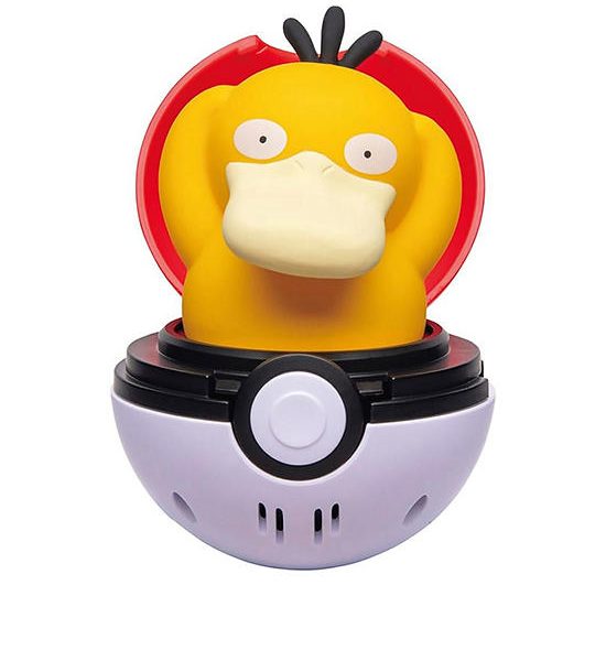 POKEMON Figure Pokemon LED Light Mokuroh Pyokopunyu Koduck Multi-Color. 100% оригинал