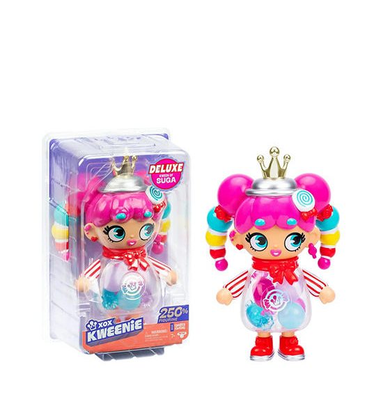 XOX KWEENIE Deluxe Figure Candy 11 inch Multi-Color. 100% оригинал