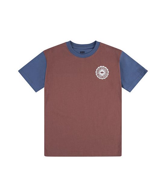 LEVI'S KIDS Boy T-shirt Sporty Piecing. 100% оригинал