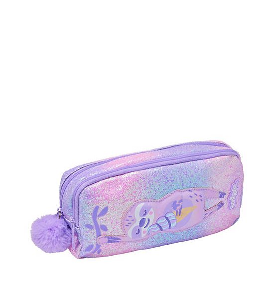 SMIGGLE Pencil Case Pocket Character Super Charge. 100% оригинал