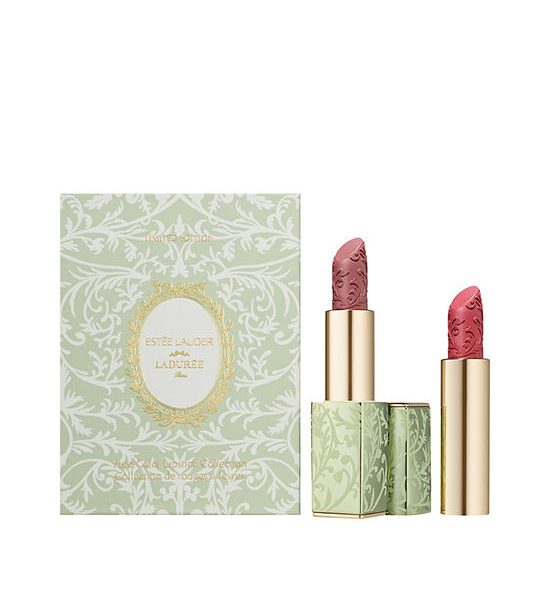 ESTĒE LAUDER Ladurée Limited Edition Pure Color Lipstick Collection. 100% оригинал