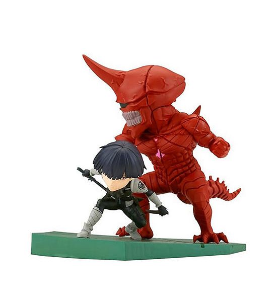 Bandai Figure Kaiju Log Hoshinavskaiju No.10 Multi-Color. 100% оригинал