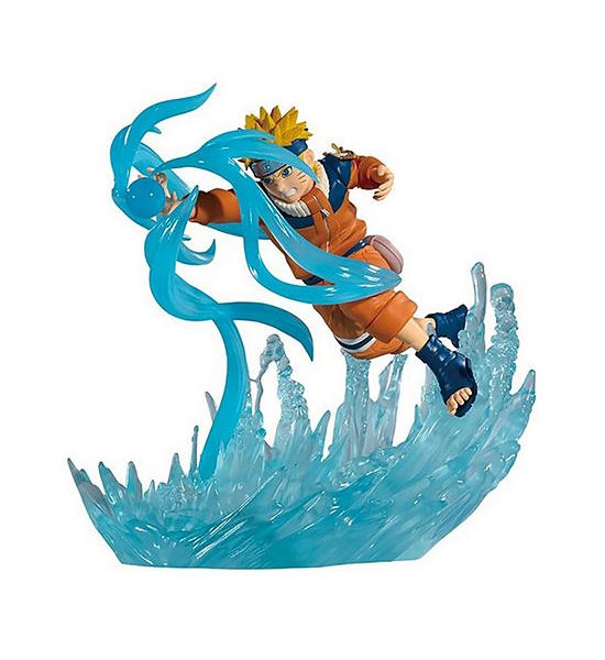 Bandai Figure Naruto Battleuzumaki Naruto Multi-Color. 100% оригинал
