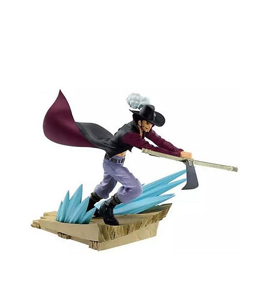 Bandai Figure One Pie Cedracule Mihawk Multi-Color. 100% оригинал