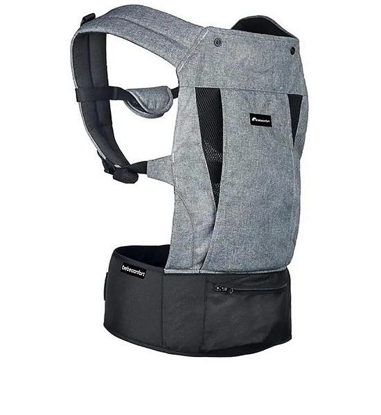 BEBE CONFORT Baby Carrier Phisionest Grey. 100% оригинал