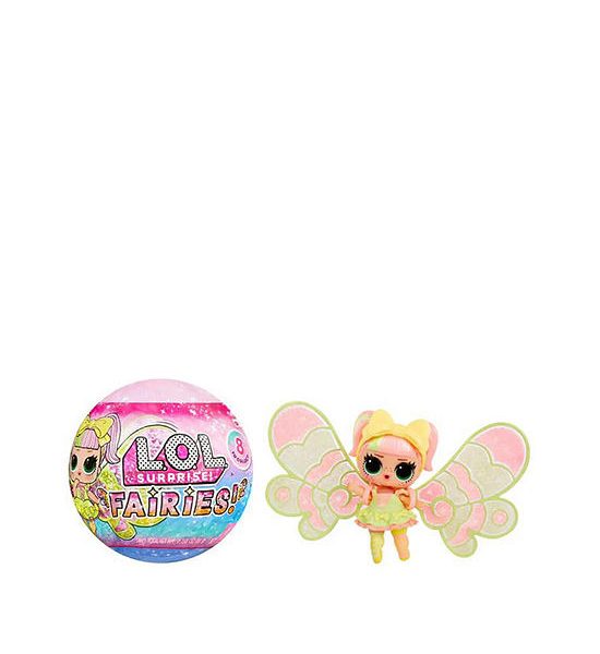 L.O.L Surprise Figure L.O.L Surprise Fairies Tots with Make-Your-Own Fairy Wings Multi-Color. 100% оригинал
