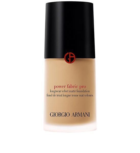 GIORGIO ARMANI Foundation Power Fabric Pro 30 mL. 100% оригинал