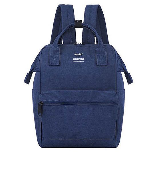 ANELLO Unisex Backpack size Small Track ATB3471Z. 100% оригинал