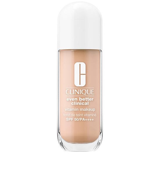 CLINIQUE Even Better Clinical Vitamin Makeup SPF50/PA++++ 30 mL. 100% оригинал
