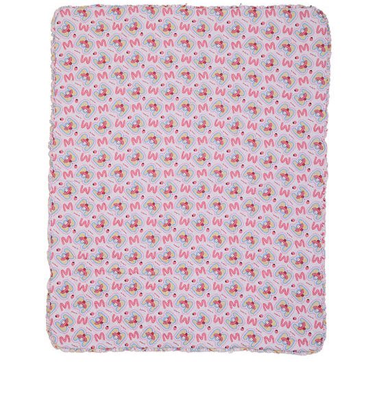 SANRIO Girl Infant Blanket My Melody White. 100% оригинал