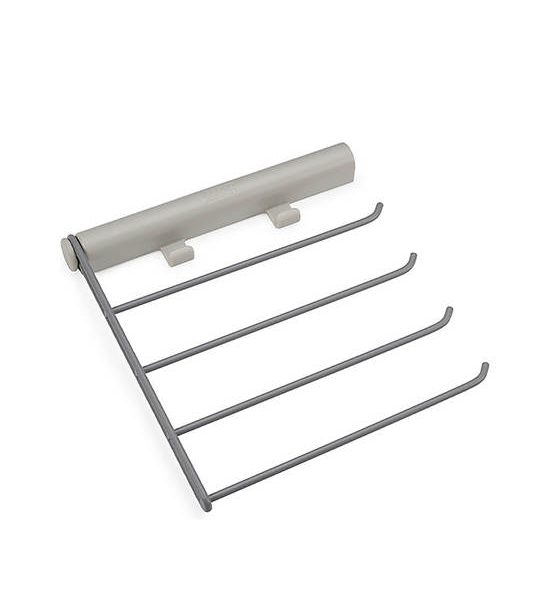 JOSEPH JOSEPH Hanging Rail Belt Tie & Scarf Orderly N55005 Ivory. 100% оригинал