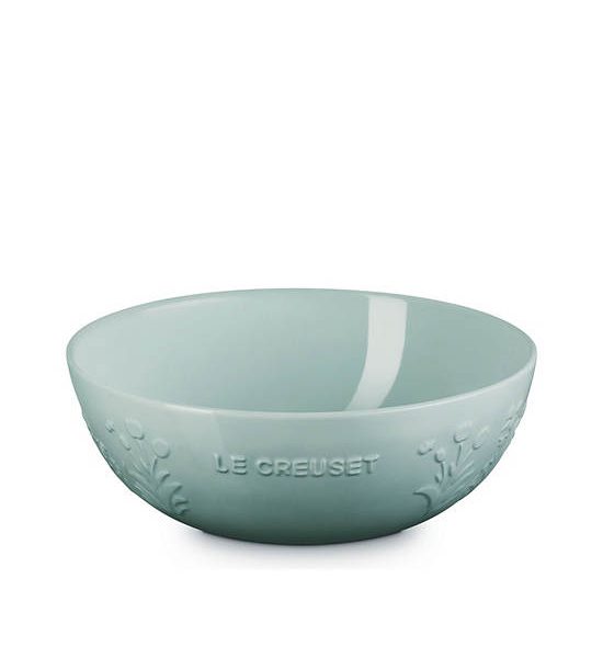 LE CREUSET Bowl Multi Jardin Relief 3.6 L. 100% оригинал