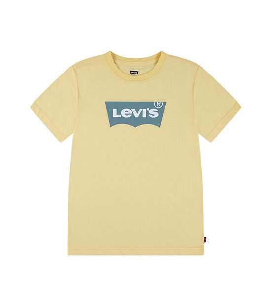 LEVI'S KIDS Boy Toddler T-Shirt Batwing Golden Haze. 100% оригинал