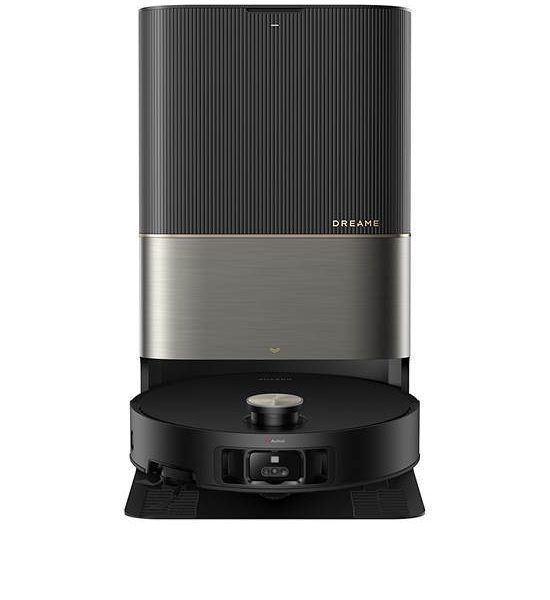 DREAME Robot Vacuum X50 Ultra Black. 100% оригинал