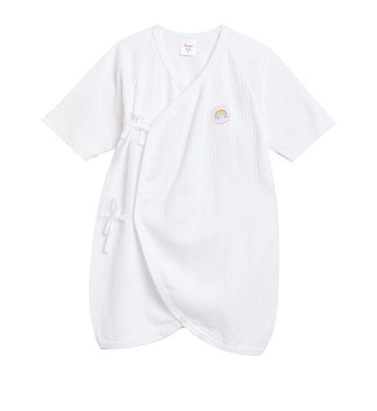 Angel Baby Unisex Infant Jumpsuit Short Sleeves Modal. 100% оригинал