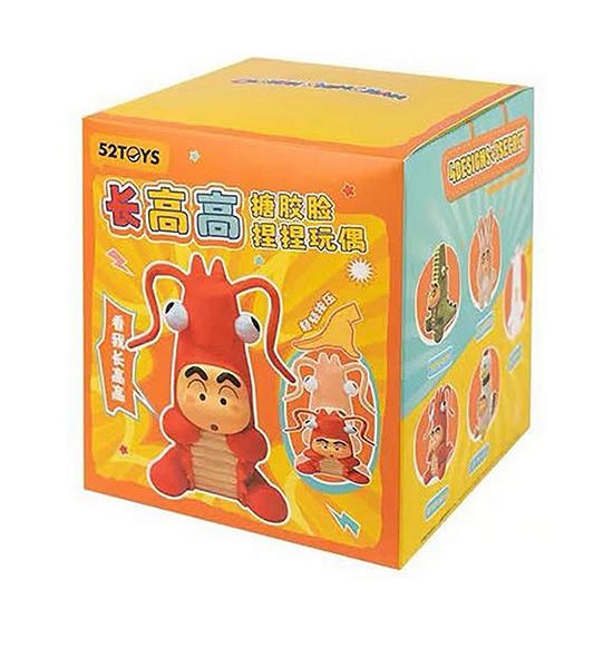 CRAYON SHIN CHAN Figure Toy Blind Box Crayon Shinchan Growing Fun Series Multi-Color. 100% оригинал