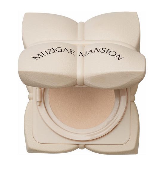 MUZIGAE MANSION Cushion Sleek Water 3 g. 100% оригинал