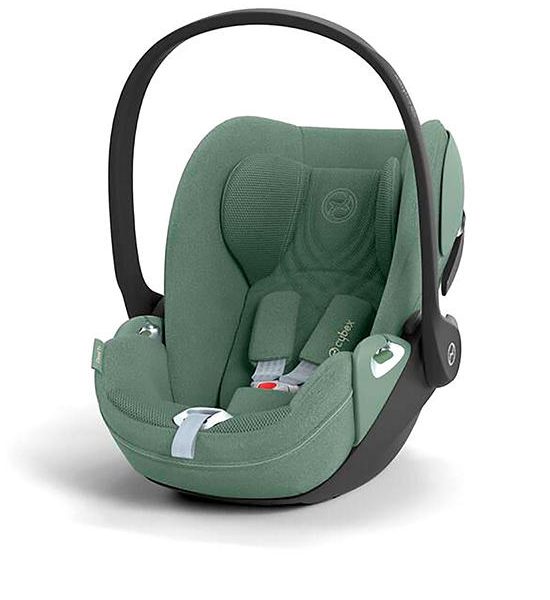 Cybex [Pre-Order] Baby Car Seat Cloud T I-Size Plus Leaf Green. 100% оригинал