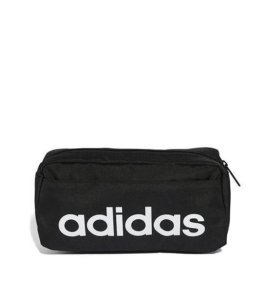 ADIDAS Unisex Bum Bag Linear Black / White. 100% оригинал