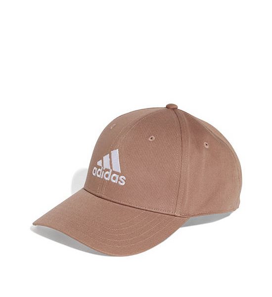ADIDAS Unisex Baseball Cap Cotton Twill Warm Clay / White. 100% оригинал