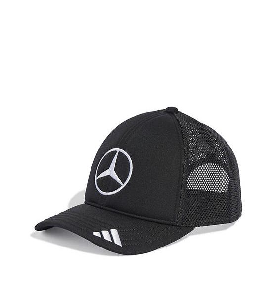 ADIDAS Unisex Trucker Cap Mercedes - AMG Petronas Formula One Team Snapback Star. 100% оригинал
