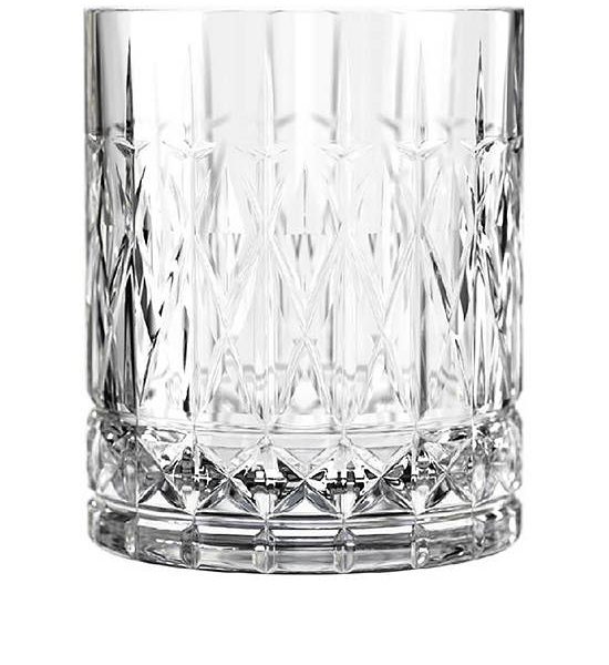 LUCARIS Glass Double Rock Set 6 pcs Opulence Sapphire 350 mL. 100% оригинал