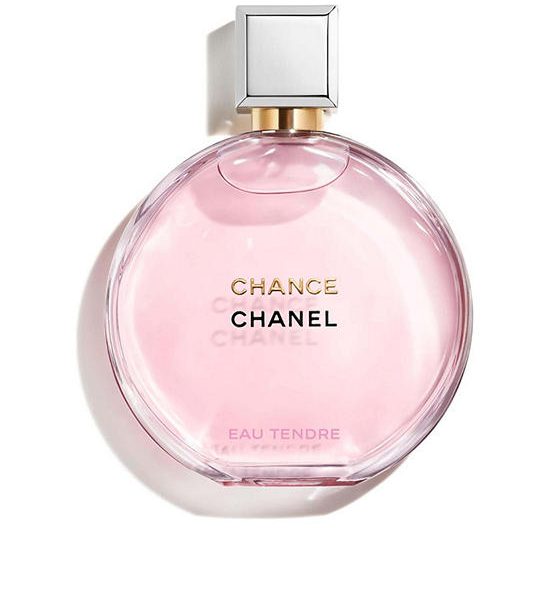CHANEL
CHANCE EAU TENDRE EAU DE PARFUM SPRAY. 100% оригинал