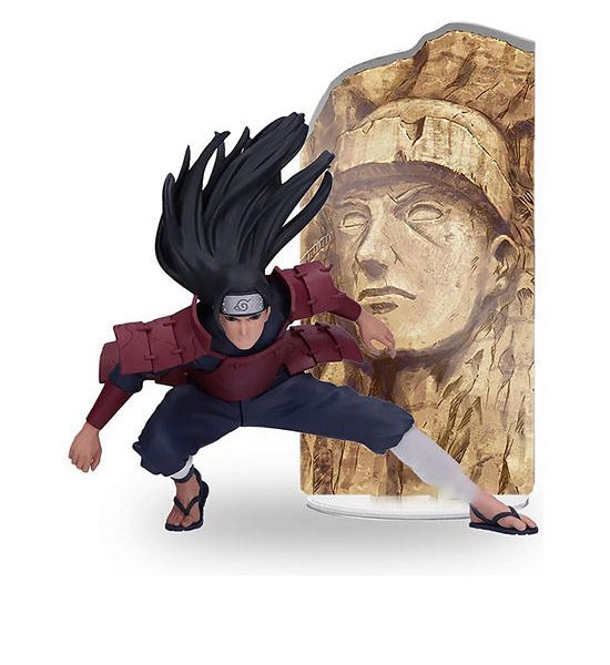 Bandai Figure Senju Hashirama Naruto Multi-Color. 100% оригинал