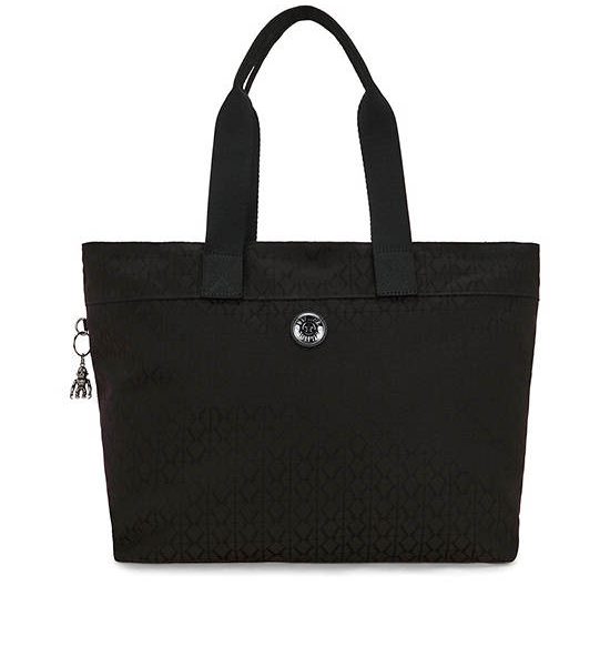 KIPLING Colissa Up Black Sign JQ. 100% оригинал