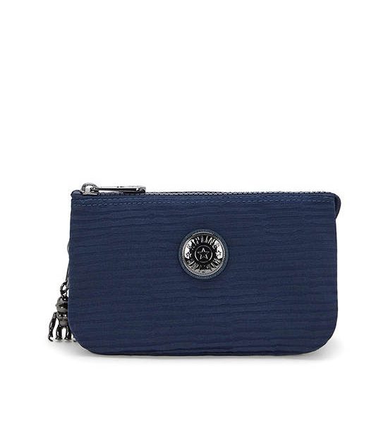 KIPLING Creativity L Night Ocean JQ. 100% оригинал