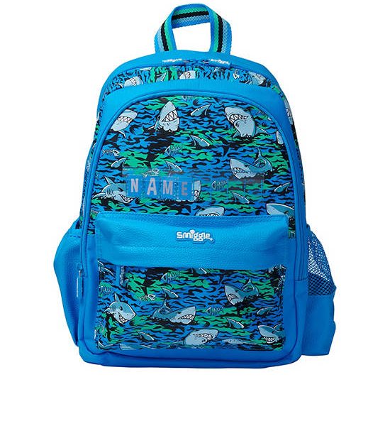 SMIGGLE Unisex Kids Backpack Curious Junior ID. 100% оригинал
