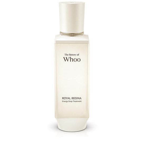 THE WHOO Royal Regina Energy Drop Treatment 150 mL. 100% оригинал
